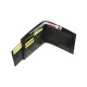 DOGGY Carteira Porta-Notas com Porta-Moedas Homem Preta | Ref. 86.165P