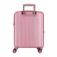 Mala de Cabine / Trolley 55cm 4 Rodas Exp. MINNIE Love Rosa | Ref. 186.3518644
