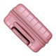 Mala de Cabine / Trolley 55cm 4 Rodas Exp. MINNIE Love Rosa | Ref. 186.3518644