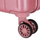 Mala de Cabine / Trolley 55cm 4 Rodas Exp. MINNIE Love Rosa | Ref. 186.3518644
