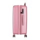 Mala de Viagem Média 68cm 4 Rodas Exp. MINNIE Love Rosa | Ref. 186.3519244