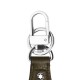 Porta-Chaves MONTBLANC Grain Leather Nib Khaki | Ref. 238.220458