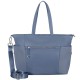 SAMSONITE Bolsa Ombro Tote p/ Portátil 14.1” Move Journey Azul | Ref. 92.158824-1831