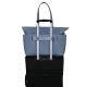SAMSONITE Bolsa Ombro Tote p/ Portátil 14.1” Move Journey Azul | Ref. 92.158824-1831