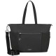 SAMSONITE Bolsa Ombro Tote p/ Portátil 14.1” Move Journey Preta | Ref. 92.158824-1041