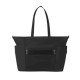 SAMSONITE Bolsa Ombro Tote p/ Portátil 14.1” Move Journey Preta | Ref. 92.158824-1041