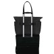 SAMSONITE Bolsa Ombro Tote p/ Portátil 14.1” Move Journey Preta | Ref. 92.158824-1041