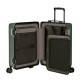 SAMSONITE Mala de Cabine / Trolley 55cm 4R Focus Caqui Mate | Ref. 92.154585-9800