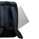 SAMSONITE Mochila para Portátil 14.1” Glam-Go Azul Escuro | Ref. 92.155819-2165