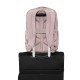 SAMSONITE Mochila Viagem Ryanair 14.1” Guardit Classy 2.0 Rosa | Ref. 92.158244-1830