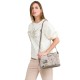 ANEKKE Bolsa de Tiracolo 3C Olympia Bege | Ref. 280.42743-184