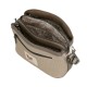 ANEKKE Bolsa de Tiracolo Tripla Pequena Olympia Bege | Ref. 280.42743-258