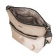 ANEKKE Bolsa Tiracolo Grande c/ Bolso Frontal Eikon Taupe | Ref. 280.42753-248