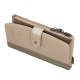 ANEKKE Carteira Grande Flexível RFID Olympia Bege | Ref. 280.42749-906