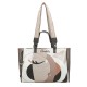 ANEKKE Mala de Senhora Tote Eikon Taupe | Ref. 280.42751-290