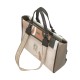 ANEKKE Mala de Senhora Tote Eikon Taupe | Ref. 280.42751-290