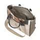 ANEKKE Mala de Senhora Tote Eikon Taupe | Ref. 280.42751-290