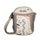ANEKKE Mini Bolsa de Tiracolo Olympia Bege | Ref. 280.42743-903