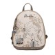 ANEKKE Mochila de Passeio Olympia Bege | Ref. 280.42745-252