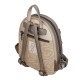 ANEKKE Mochila de Passeio Olympia Bege | Ref. 280.42745-252