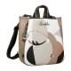 ANEKKE Mochila de Senhora Eikon Taupe | Ref. 280.42755-256