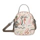 ANEKKE Mochila Pequena de Passeio Olympia Bege | Ref. 280.42745-250