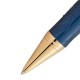 Ballpoint MONTBLANC Great Characters Homage to Queen SE Azul | Ref. 238.131967