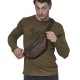 Bolsa de Cintura LOIS Norwalk Castanha | Ref. 237.32831002