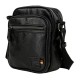 Bolsa de Tiracolo c/ Bolso Frontal LOIS Norwalk Preta | Ref. 237.32831901