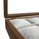 Caixa Protectora p/ 12 Relógios JOSEPH LOUIS Castanho Escuro | Ref. 338.12RCC