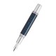 Caneta-tinteiro MONTBLANC (F) Homage to The Great Gatsby SE Azul | Ref. 238.130656