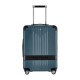 Mala de Cabine / Trolley 55cm 4R MONTBLANC MY4810 Azul Avio | Ref. 238.198895