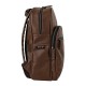 Mochila Casual para Tablet LOIS Norwalk Castanha | Ref. 237.32833702