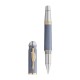 Rollerball MONTBLANC Homenagem Johann Wolfgang von Goethe SE Azul | Ref. 238.131438
