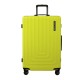 SAMSONITE Mala de Viagem Grande 75cm 4R Focus Lima Metálico | Ref. 92.154587-A184