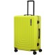 SAMSONITE Mala de Viagem Grande 75cm 4R Focus Lima Metálico | Ref. 92.154587-A184