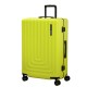 SAMSONITE Mala de Viagem Grande 75cm 4R Focus Lima Metálico | Ref. 92.154587-A184