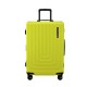 SAMSONITE Mala de Viagem Média 69cm 4R Focus Lima Metálico | Ref. 92.154586-A184