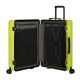 SAMSONITE Mala de Viagem Média 69cm 4R Focus Lima Metálico | Ref. 92.154586-A184