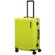 SAMSONITE Mala de Viagem Média 69cm 4R Focus Lima Metálico | Ref. 92.154586-A184