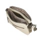 ANEKKE Bolsa de Tiracolo 2C Gaia Bege | Ref. 280.42873-160
