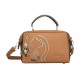 ANEKKE Bolsa de Tiracolo 2C Retangular Gaia Camel | Ref. 280.42873-443