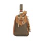 ANEKKE Bolsa de Tiracolo 2C Retangular Gaia Camel | Ref. 280.42873-443
