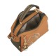 ANEKKE Bolsa de Tiracolo 2C Retangular Gaia Camel | Ref. 280.42873-443