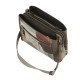 ANEKKE Bolsa de Tiracolo Pequena Sophia Taupe | Ref. 280.42803-554