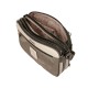 ANEKKE Bolsa de Tiracolo Tripla Sophia Bege | Ref. 280.42803-188