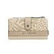 ANEKKE Carteira Grande RFID Gaia Bege | Ref. 280.42879-907