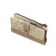 ANEKKE Carteira Grande RFID Gaia Bege | Ref. 280.42879-907