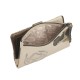 ANEKKE Carteira Grande RFID Gaia Bege | Ref. 280.42879-907