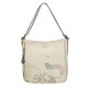 ANEKKE Mala Conversível Mochila Gaia Bege | Ref. 280.42875-072